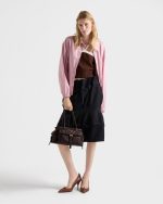 Medium Prada Explore nappa leather tote bag - Image 8